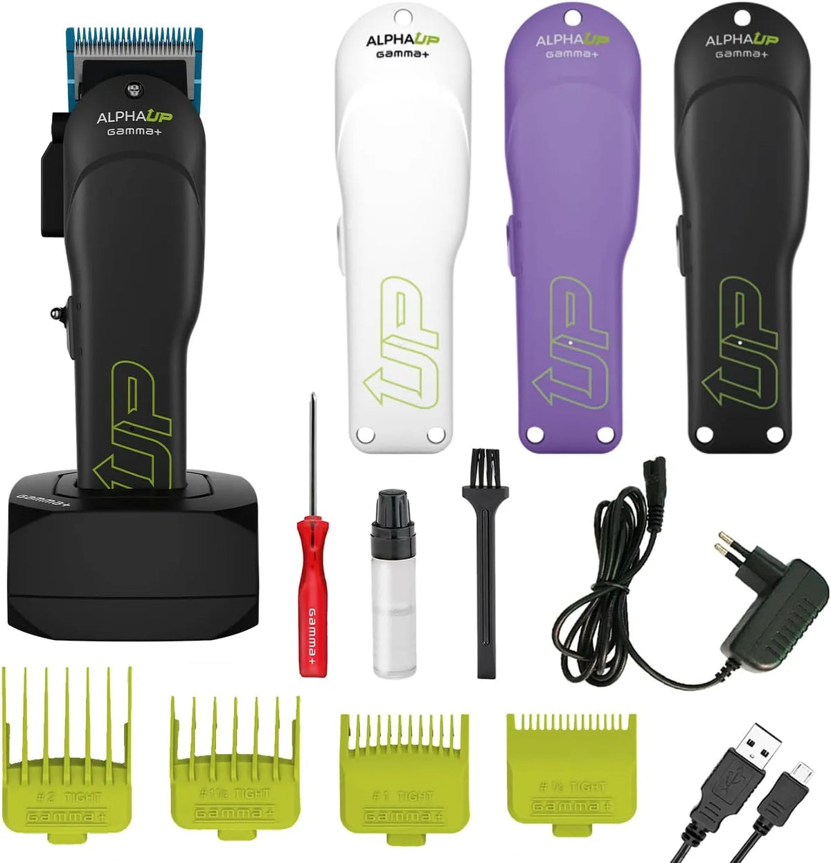 Motore, USB, professionale, per Fade e Sfumature, GAMMA+