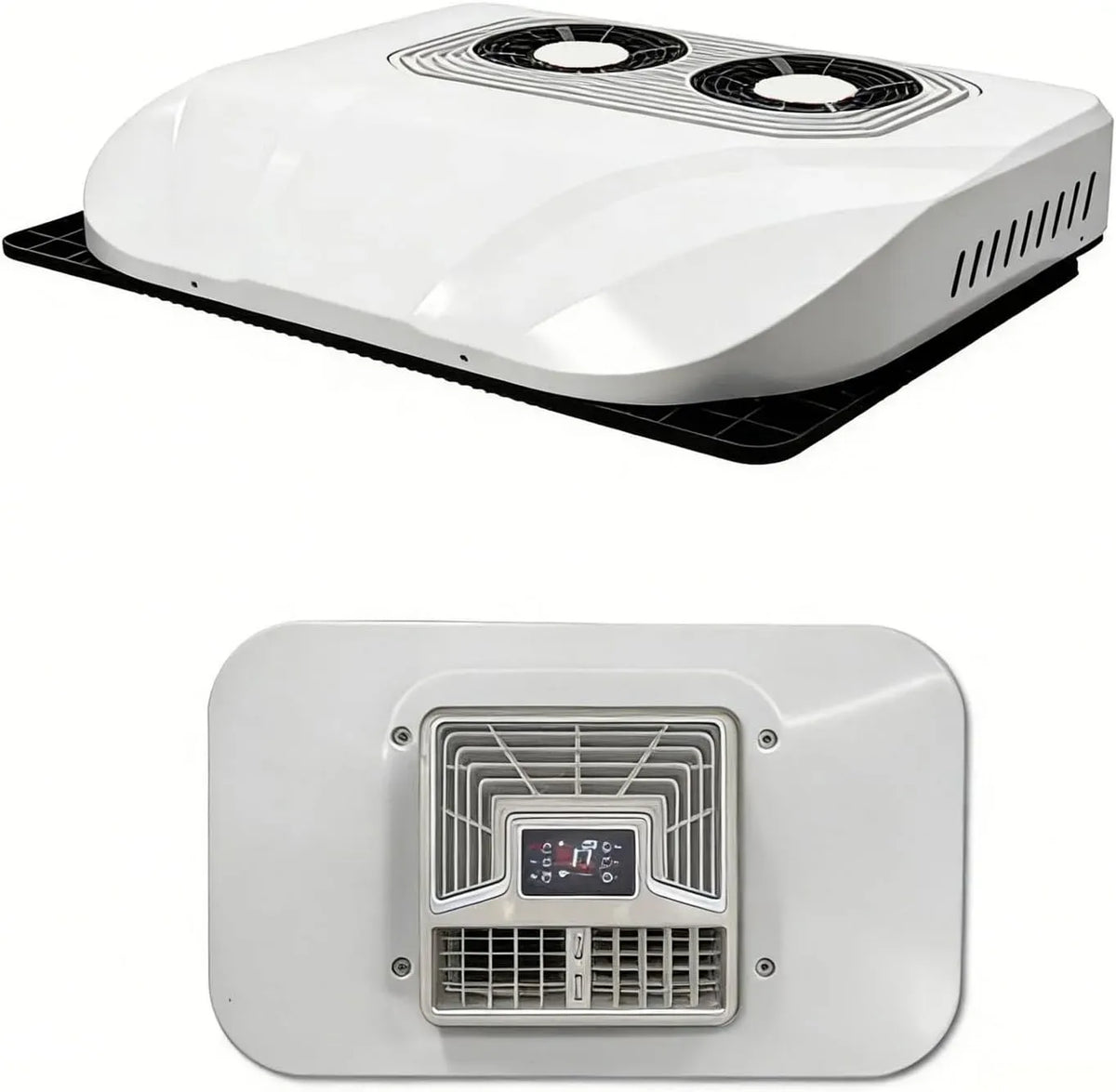 Condizionatore, 12 V, Condizionatore 12V/24V A24v
