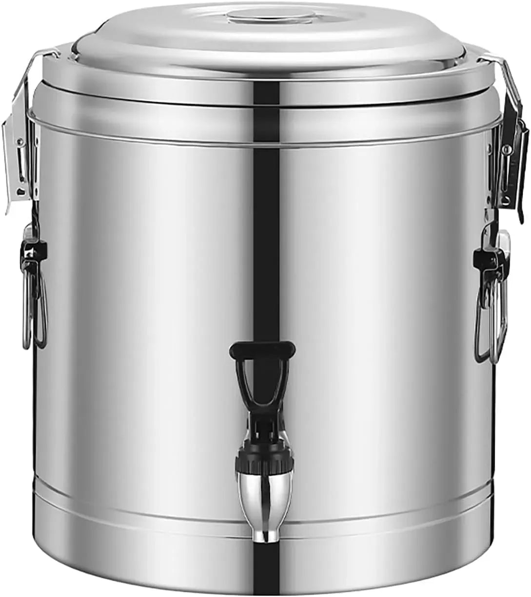 Contenitore, professionale, acciaio inox, per conservazione commerciale del caffè e caraffa termic
