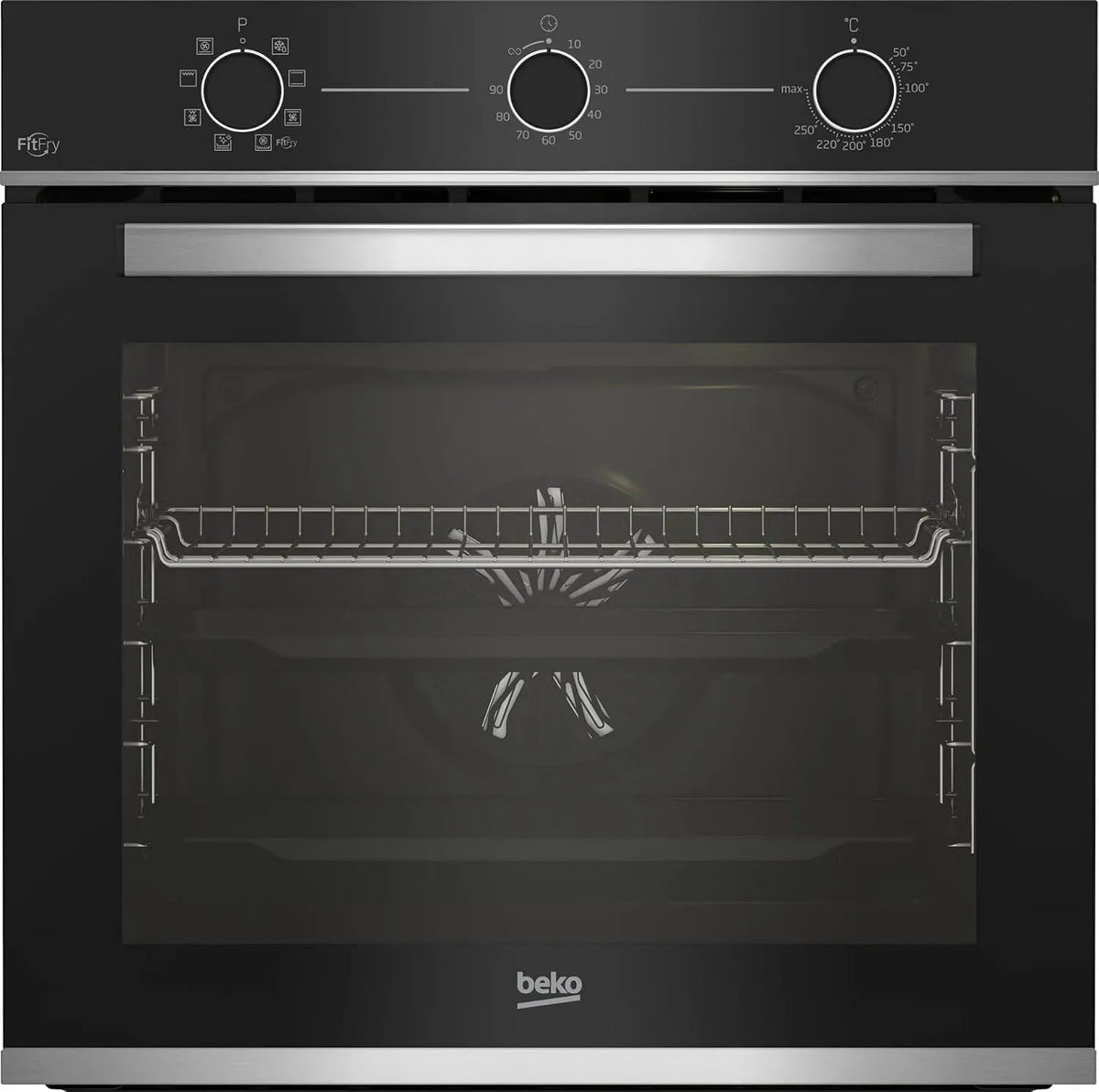 Beko BBIMA13100X Forno elettrico, 60 cm, da incasso