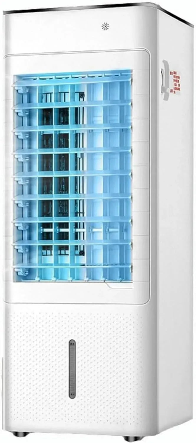 Condizionatore 12H, portatile, timer, 3 velocità, oscillazione, oscillazione 120° per casa