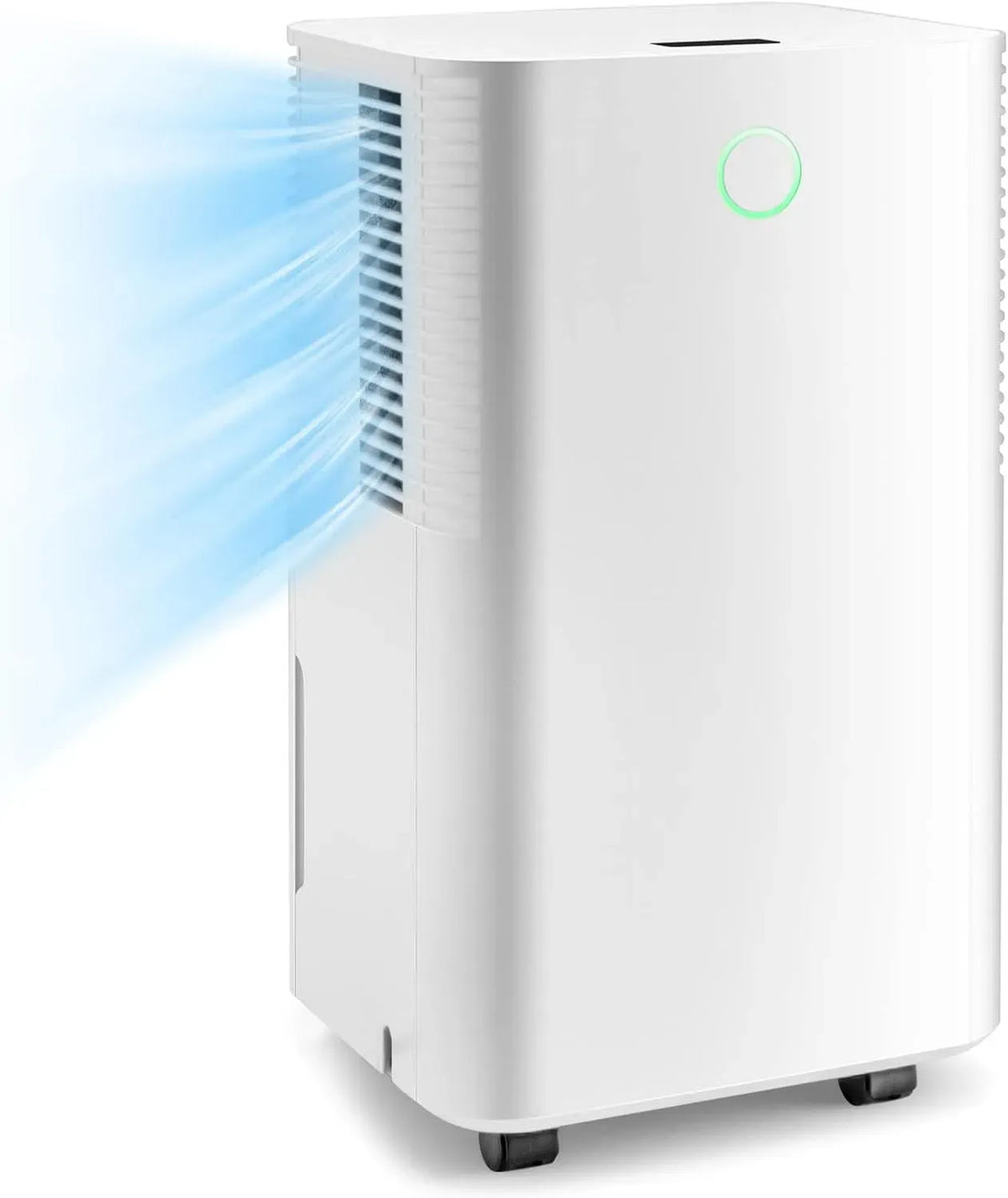 Deumidificatore RELAX4LIFE 12L/Day, 2 L, portatile, timer, ampio serbatoio, Timer 24 Ore