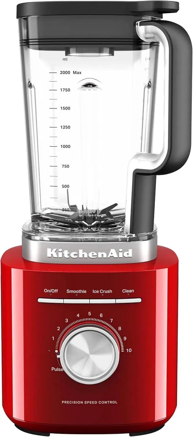 KitchenAid 5KSB2073EER Motor, 2 L, acciaio inox
