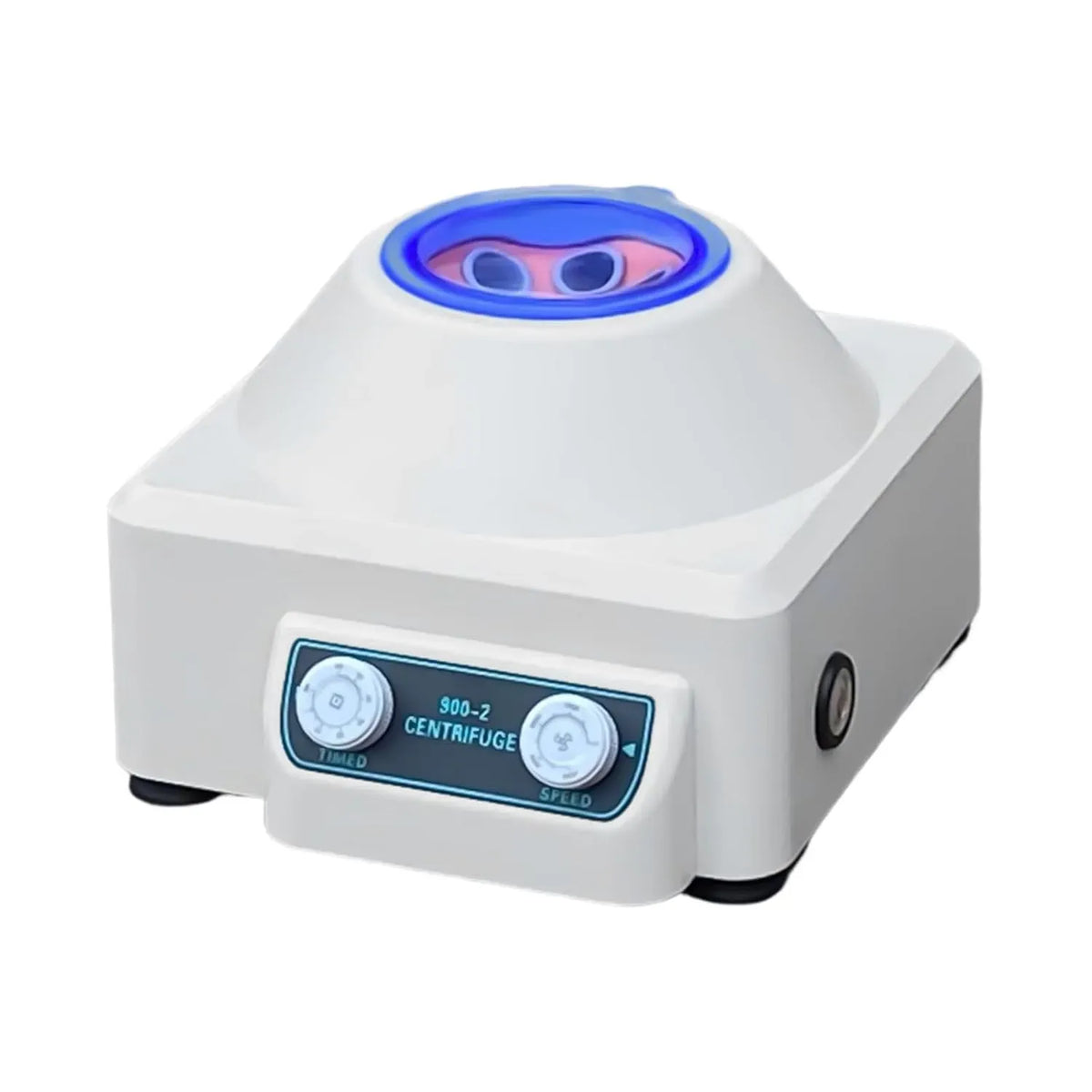 Centrifuga, 23 x 26 x 17 cm, 220 V, portatile, timer, professionale