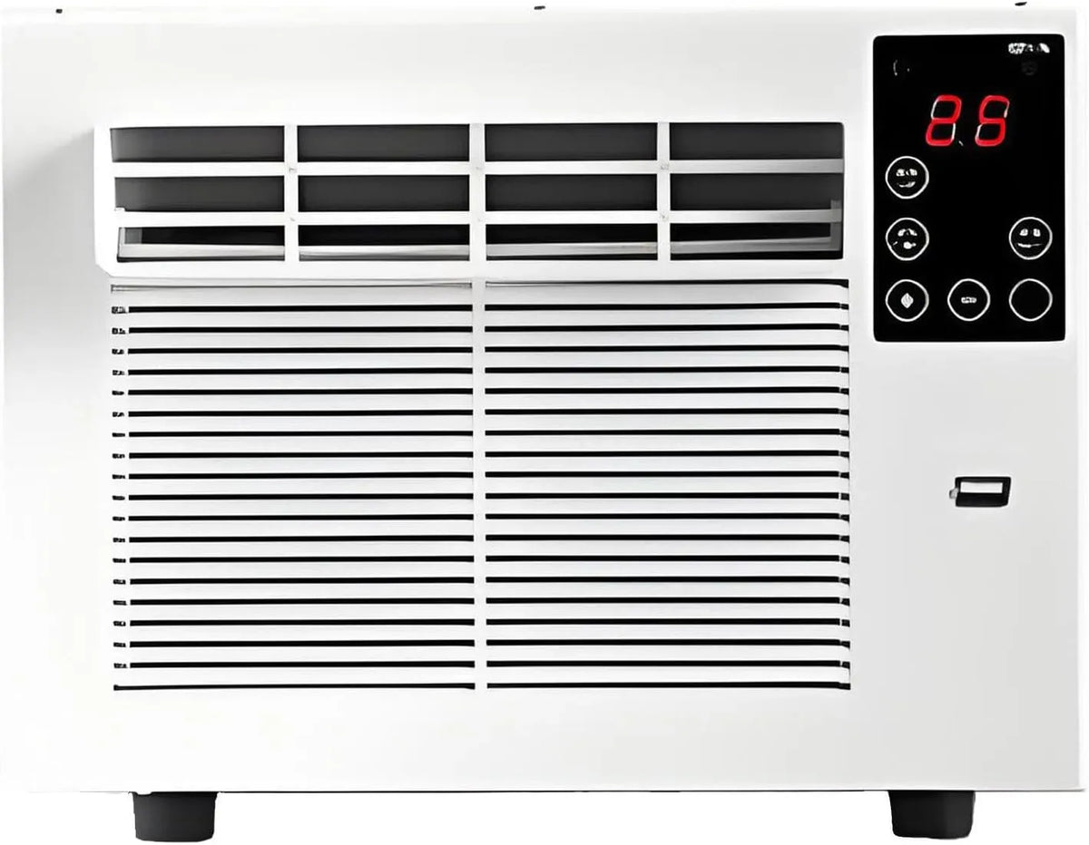 Condizionatore 1.2mTent, climatizzatore, Condizionatore da Finestra da 1881 BTU