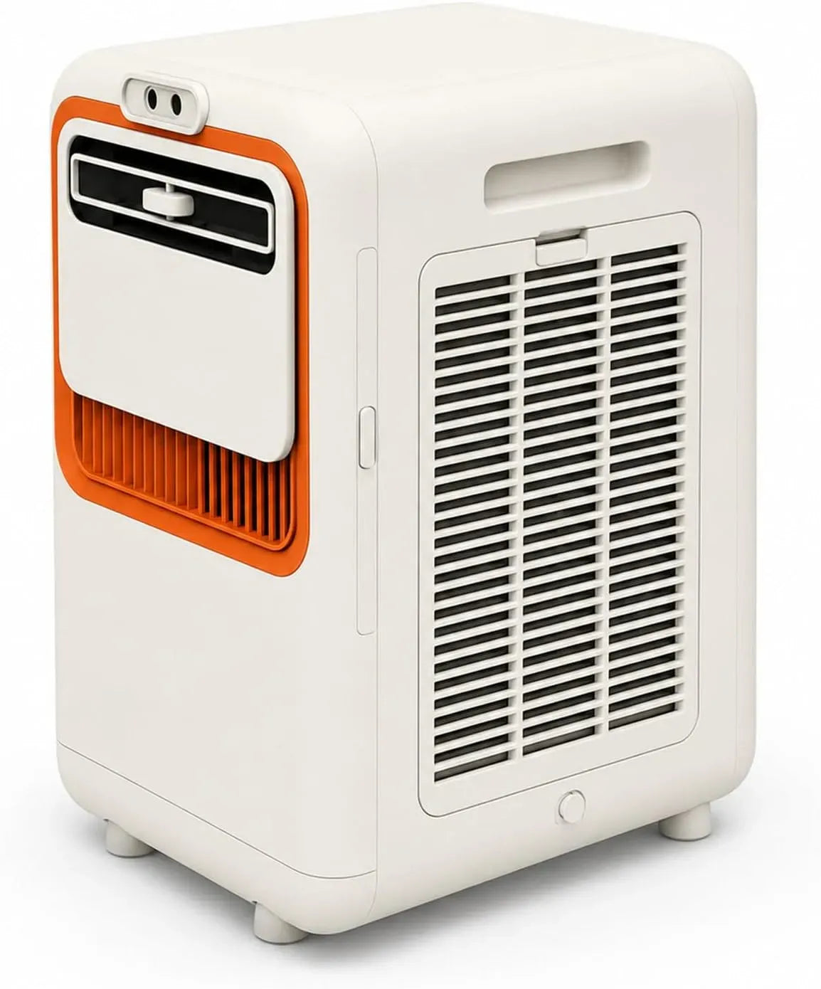 Condizionatore, portatile, climatizzatore, Mini Condizionatore Compat