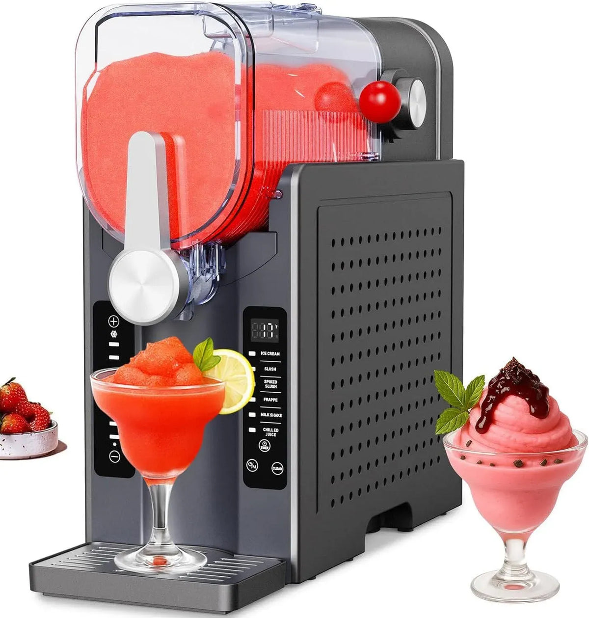 Macchina per Ghiaccio, Macchina per Granita, per la casa