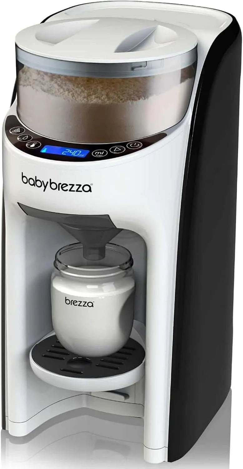Preparatore a funzionamento automatico di Biberon, per Baby Brezza Formula Pro Advanced B/N