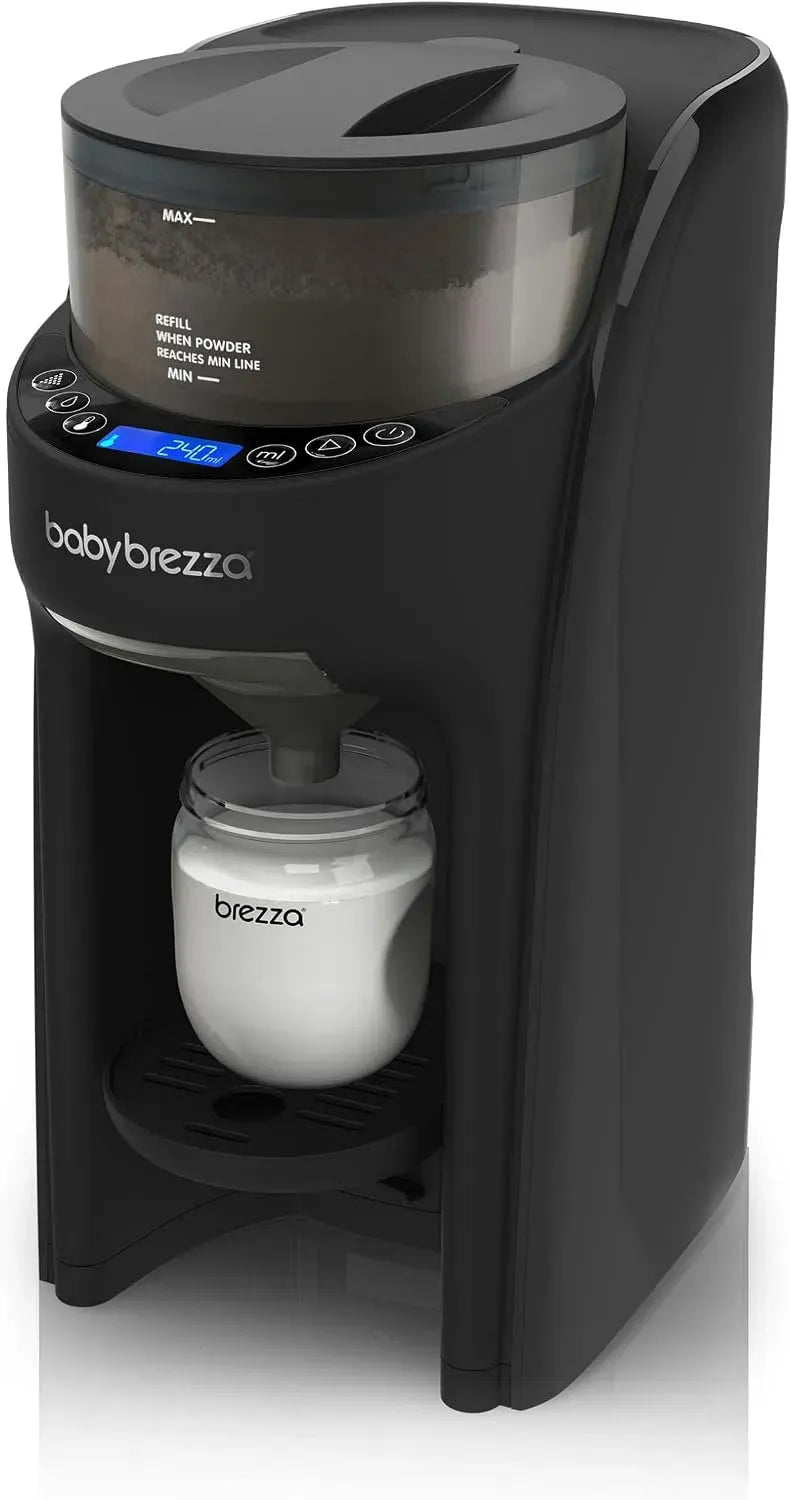 Preparatore di Biberon, per Baby Brezza Formula Pro Advanced Nero