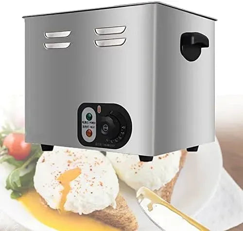 ideale per ristoranti e cucine domestiche, facil, per apparecchio automatico per frittate alla coque con controllo preciso della temperatura