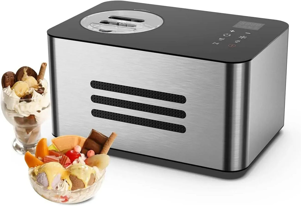 Frullatore, 1,5 L, portatile, touch, touch screen a LED