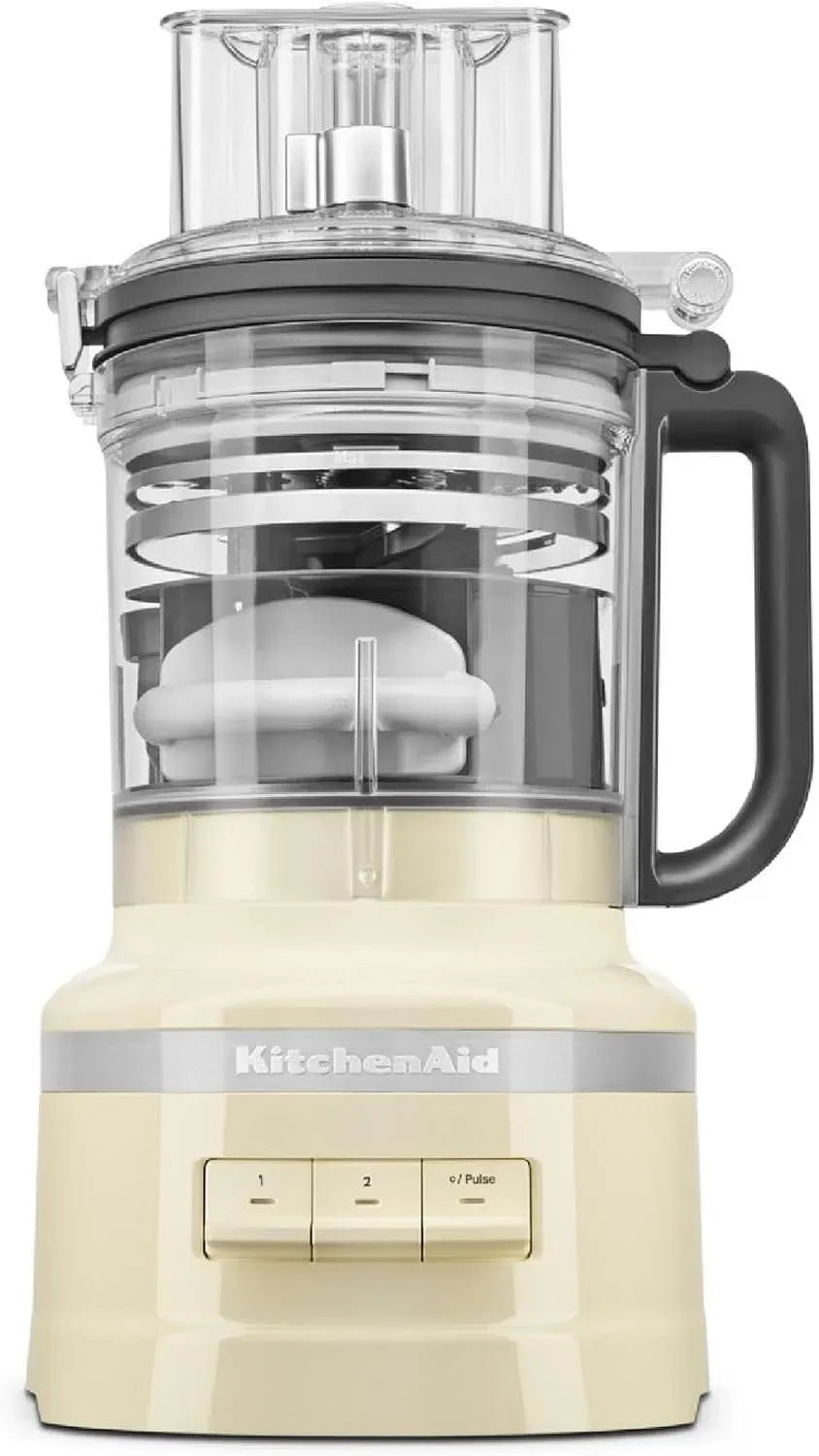 KitchenAid Frigorifero, 3.1 L, 3 velocità, Robot da Cucina 3, 7 Accessori, 3 Velocità e Pulse
