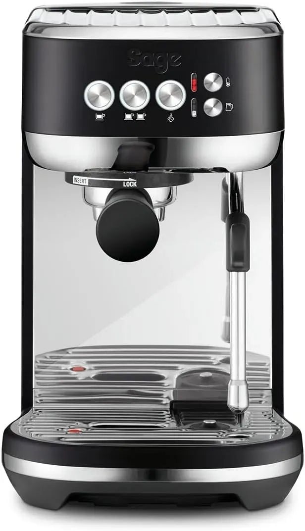 Sage macchina da caffè elettrica, nero, The Bambino Plus
