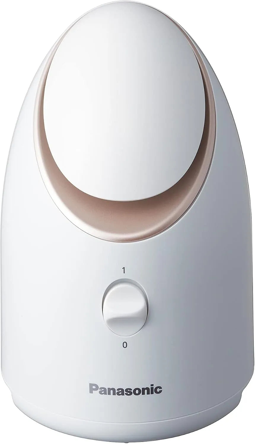 Panasonic EH-XS01 Vaporizzatore, vaporizzatore a vapore per il viso, professionale, bianco, per un viso professionale a casa che apre i pori per idr