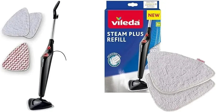 Vileda Steam PLUS dotato di Power Pad
