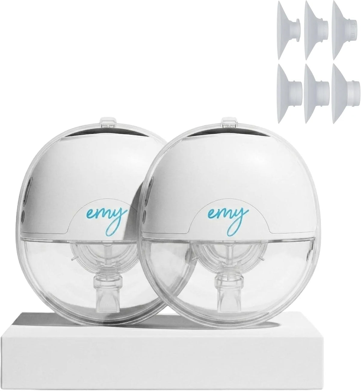 Emy Pump Double