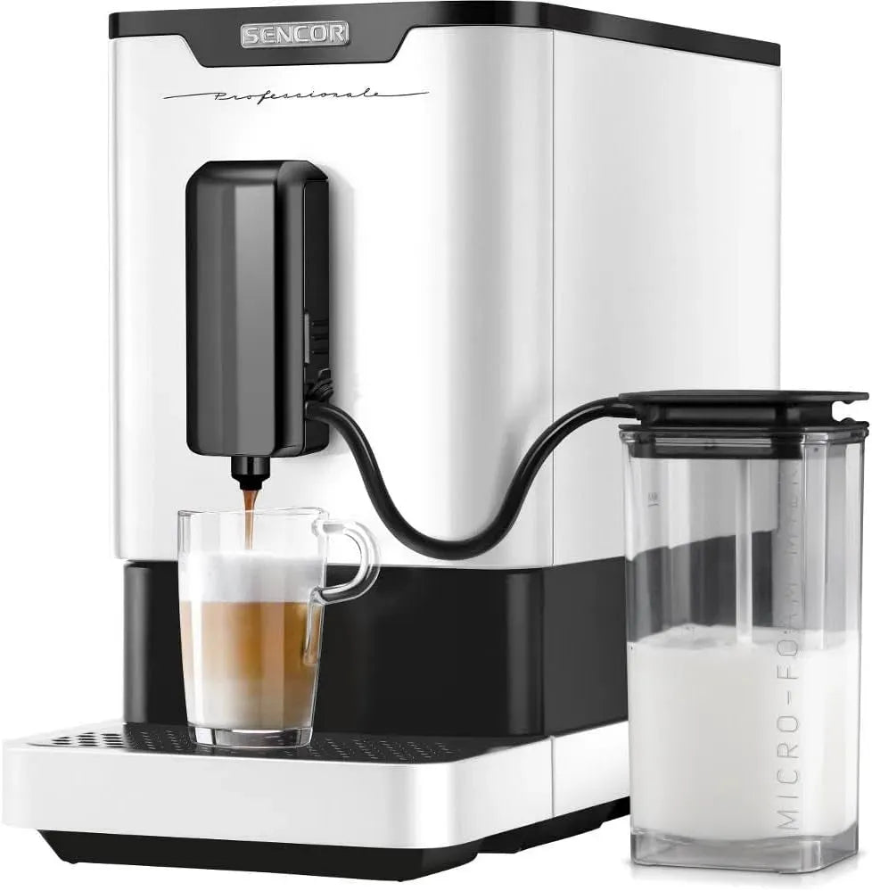 Macchina per espresso, 19 Bar Compatti, Barista Express, Cappuccino