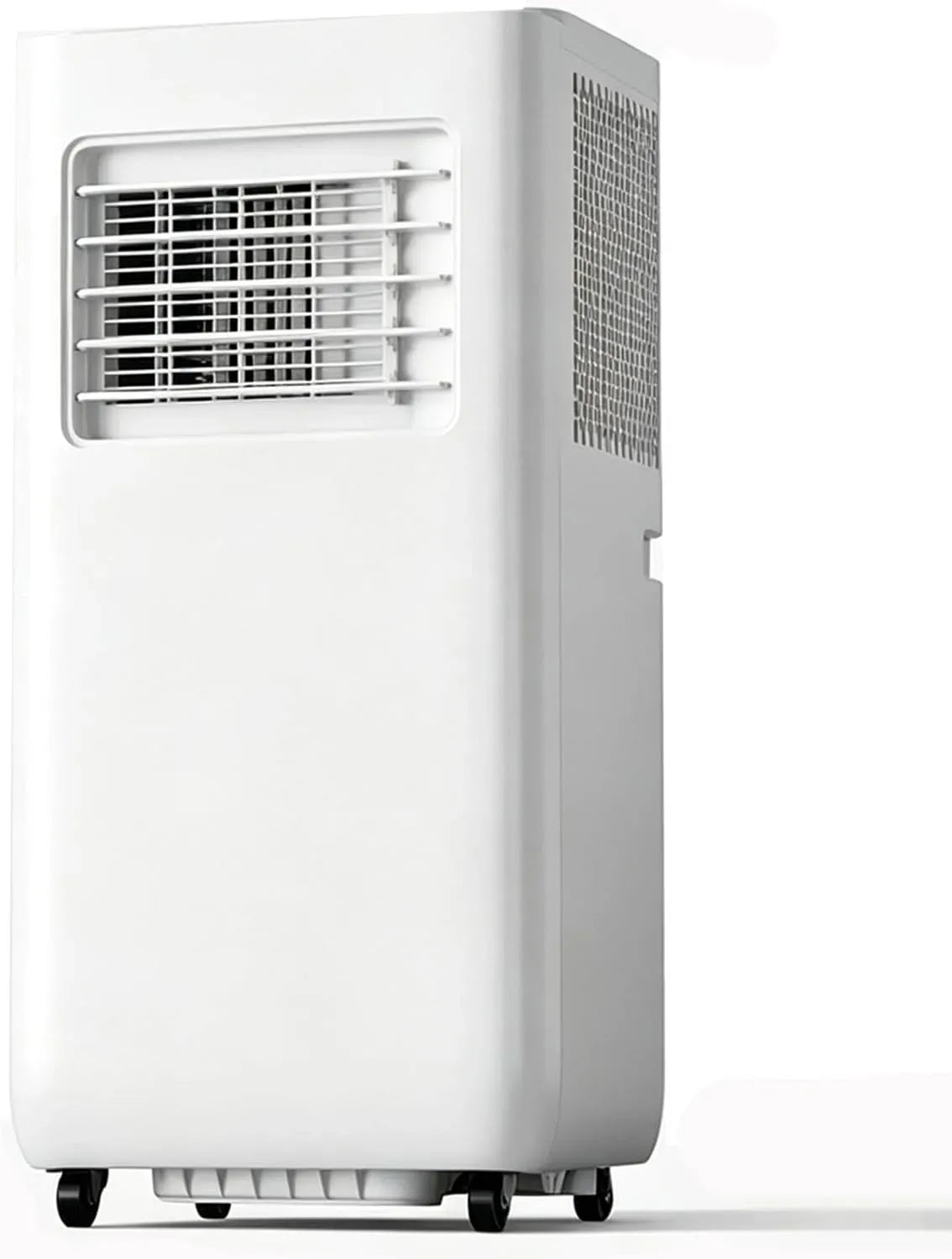 Condizionatore 11000BUT, portatile, timer, oscillazione, decorazione del soggiorno, raffrescatore d'Aria Silenzioso con Timer da 24 Ore, 120
