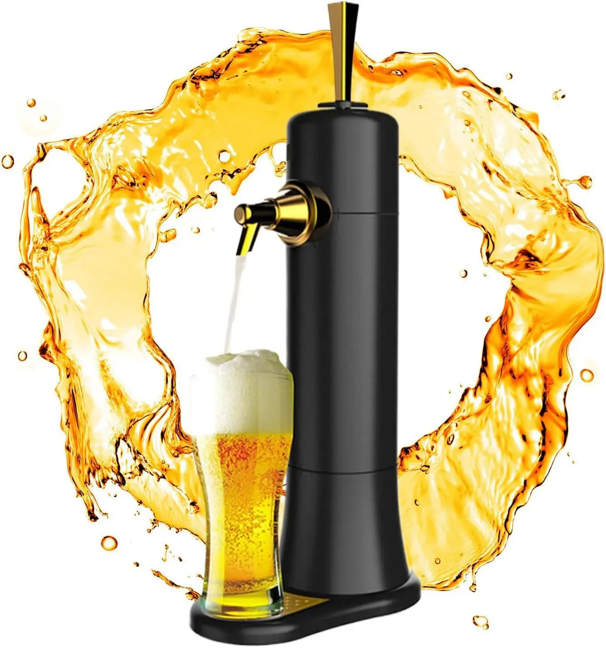 Dispenser, per Il Marito Padre Figlio, Spillatore Birra