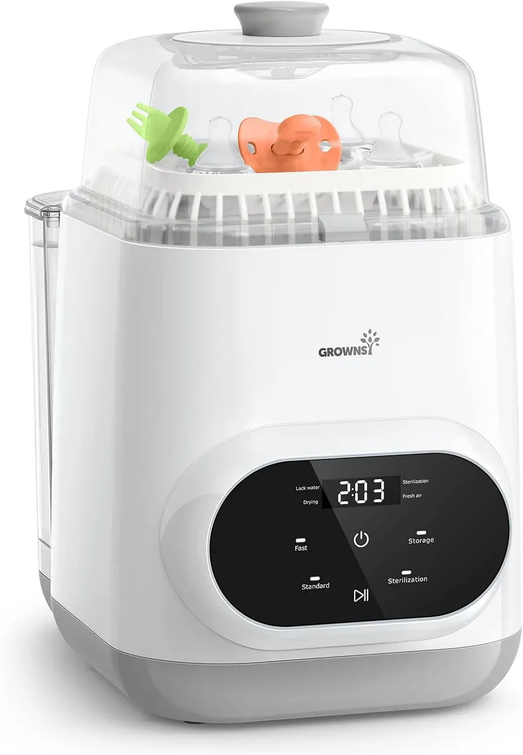 Sterilizzatore, sterilizzatore elettrico, Pro