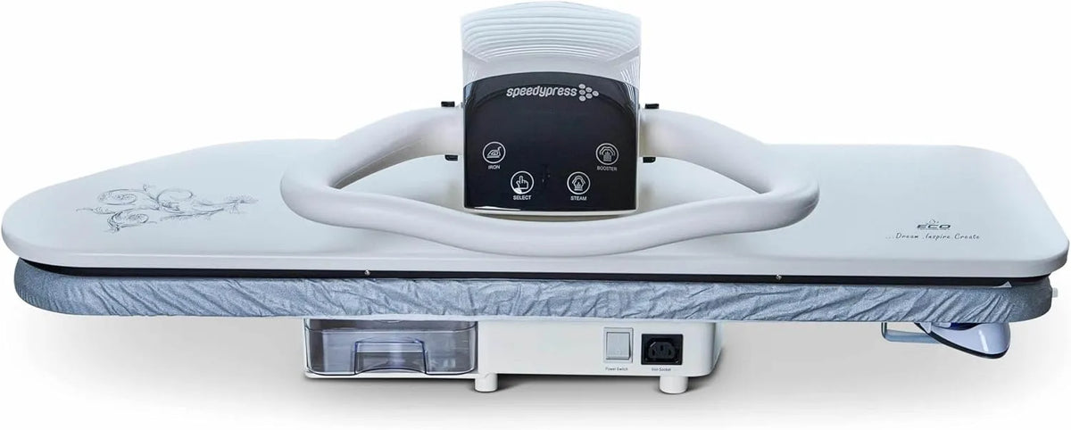 Accessorio per elettrodomestico 90HD, 91cm, professionale, Pressa da Stiro Professionale per Carichi Pesanti 91cm