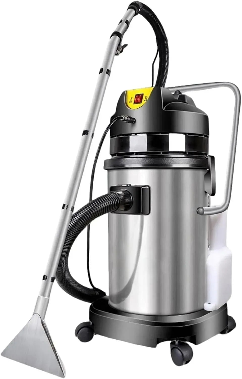 Aspiraliquidi 20/30/40 L, Lavamoquette per uso professionale 3 in 1, 20L