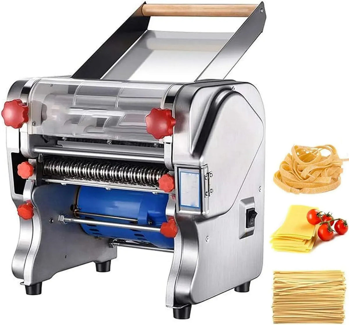 FKM220 Macchina per La, 550 W, 9 Mm, 20 Mm, professionale, per La Pasta Professionale