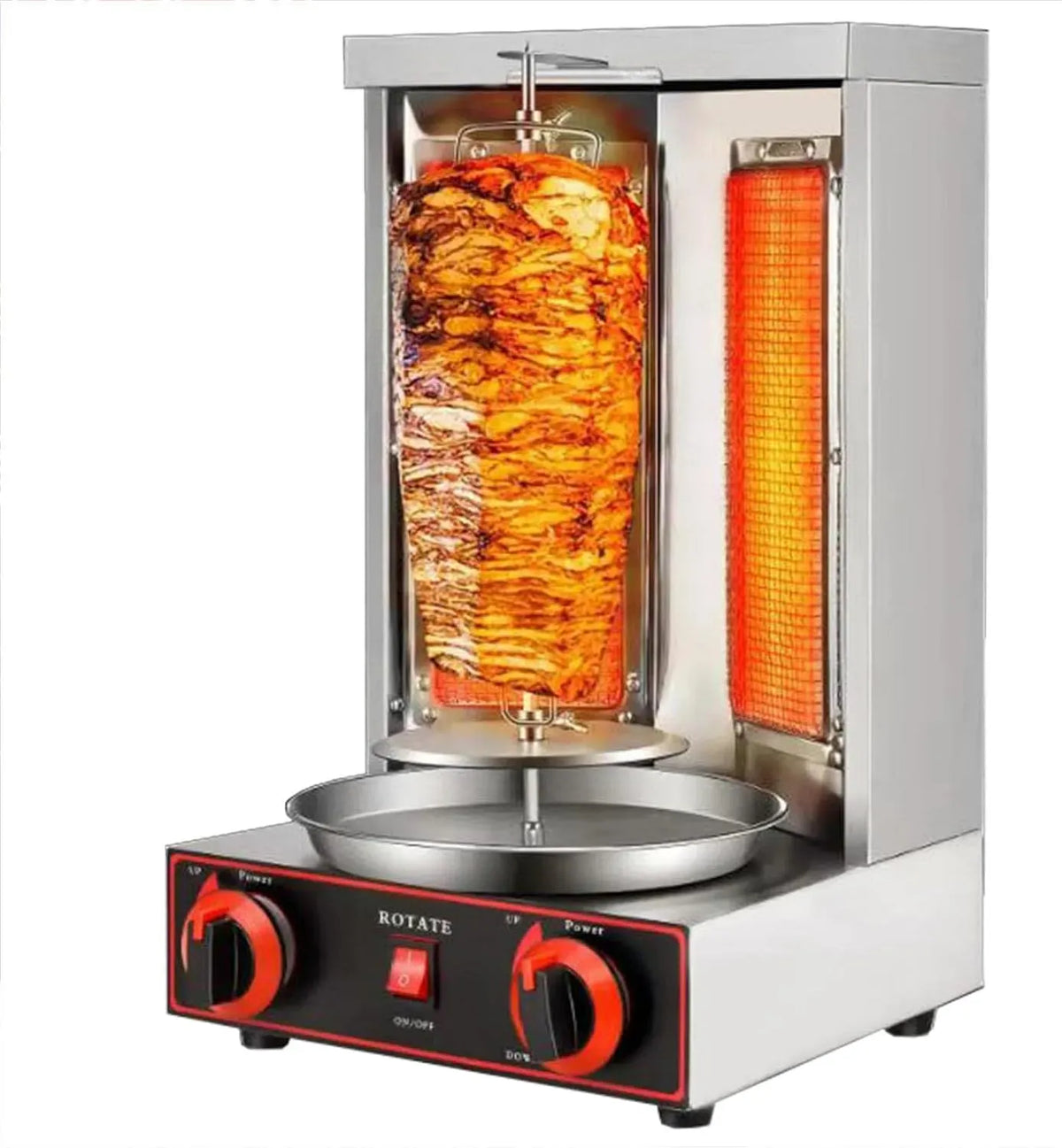 Barbecue, Griglia, Grill, professionale, acciaio inox, per Barbecue