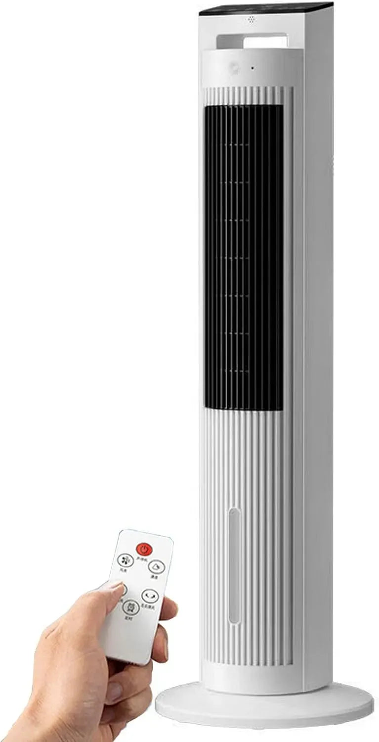 Condizionatore, 3,5 L, 60 W, portatile, timer, ampio serbatoio, bianco, Timer da 12 Ore, Serbatoio dell'Acqua da 3,5 Litri