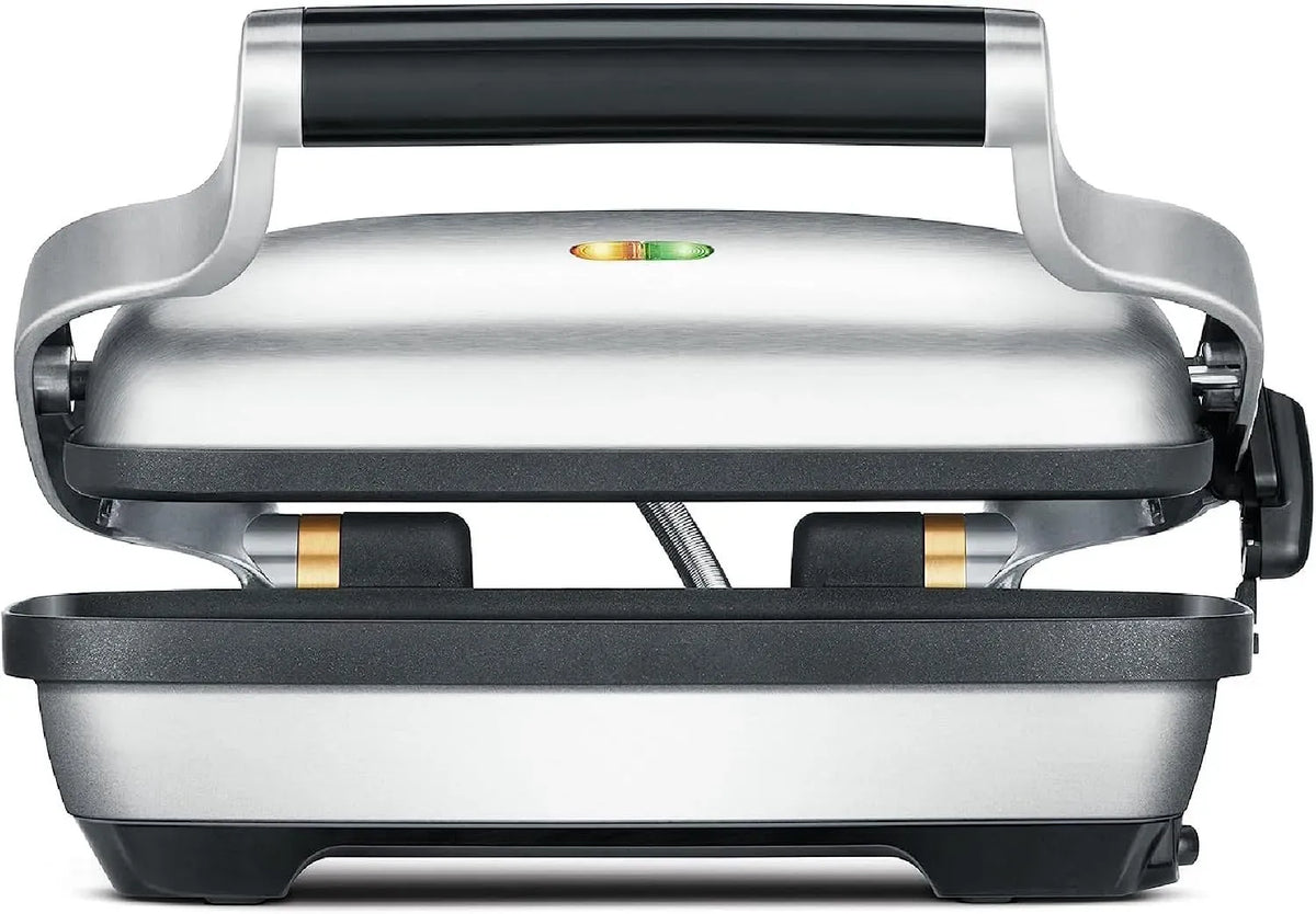 Sage Tostapane, acciaio inox, tostapane elettrico per pane, The Perfect Press