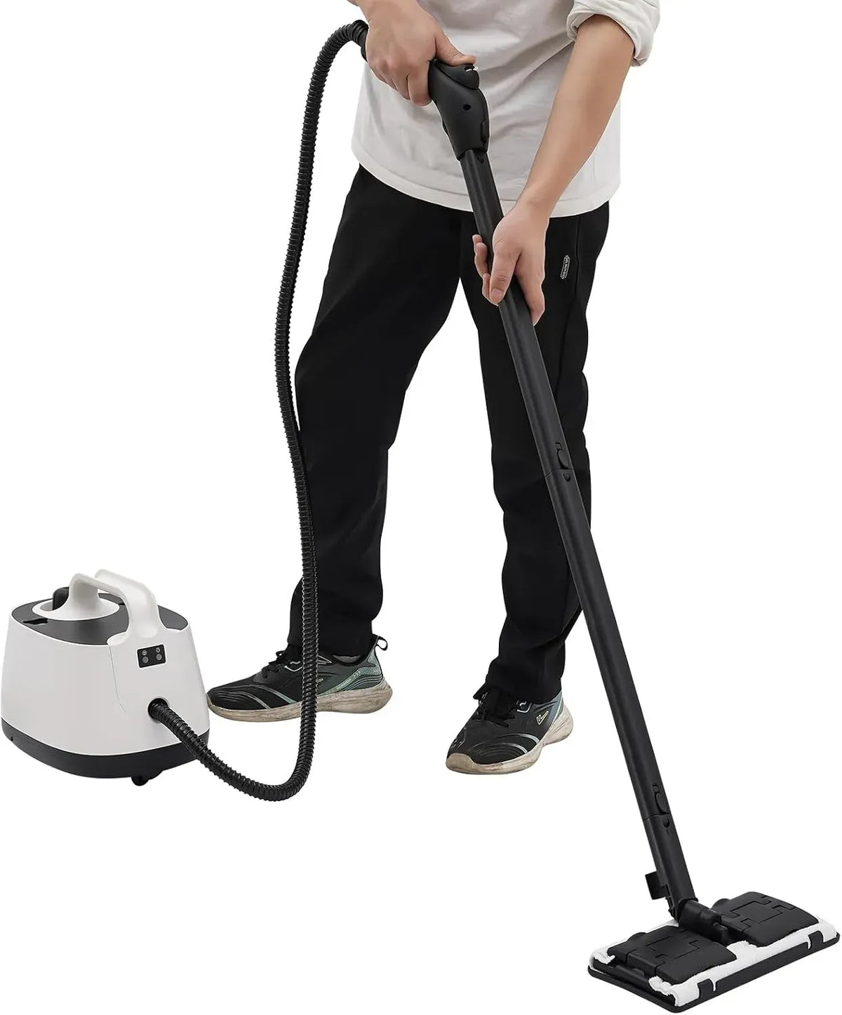 Aspirapolvere, vapore, professionale, aspiratore elettrico domestico