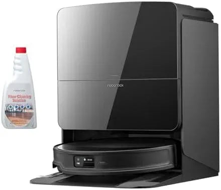 Robot aspirapolvere 10R, roborock Saros + Detergente 480ml, 7,98 cm
