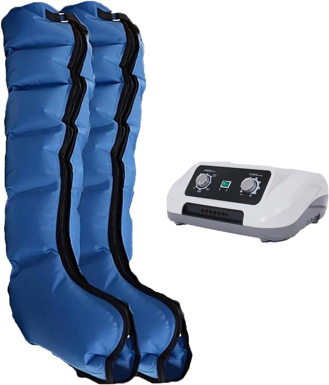 Pressoterapia, Massaggiatore, dispositivo pressoterapia per gambe, professionale, per Casa Massaggiatore Piedi E Gambes
