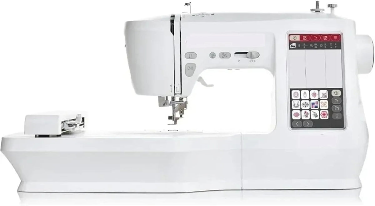 Macchina da Cucire, macchina per cucito elettrica, industriale