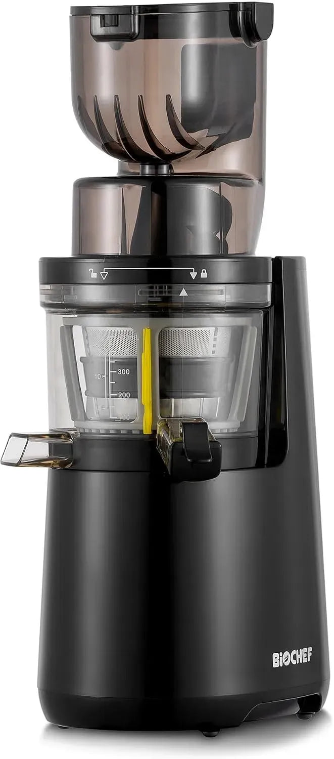 estrattore di succo e spremiagrumi, Juicer, Motore, 250 W, 8 cm