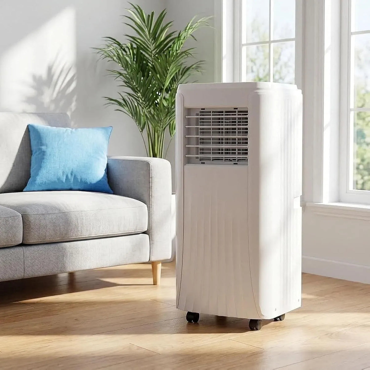 Condizionatore BS 1363, portatile, Spina UK a 3 Poli, 7000 Btu