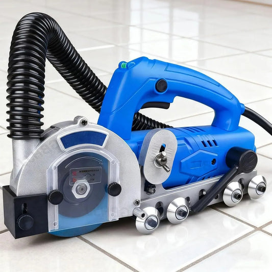 Pulitore, 1200 W, per malta da 1200 W
