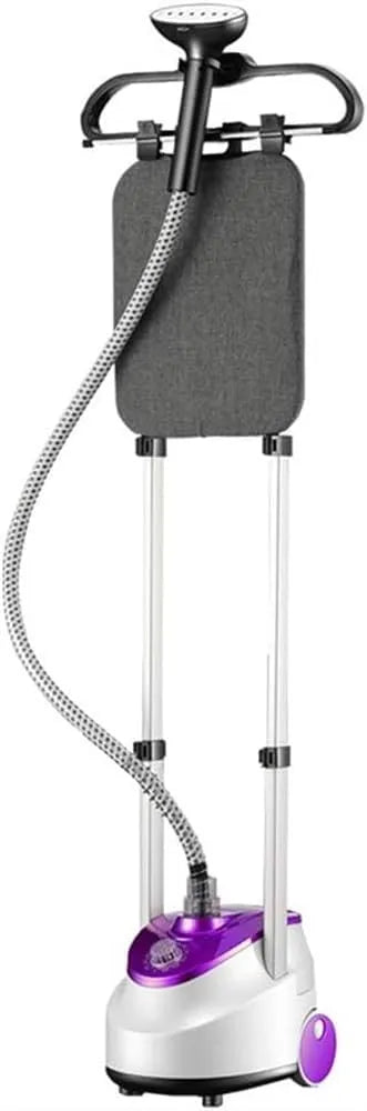 Vaporizzatore, ferro da stiro elettrico, 2,0 L, portatile, ampio serbatoio, vapore, per Indumenti
