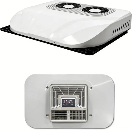 Condizionatore, 12 V, Condizionatore 12V/24V A24v