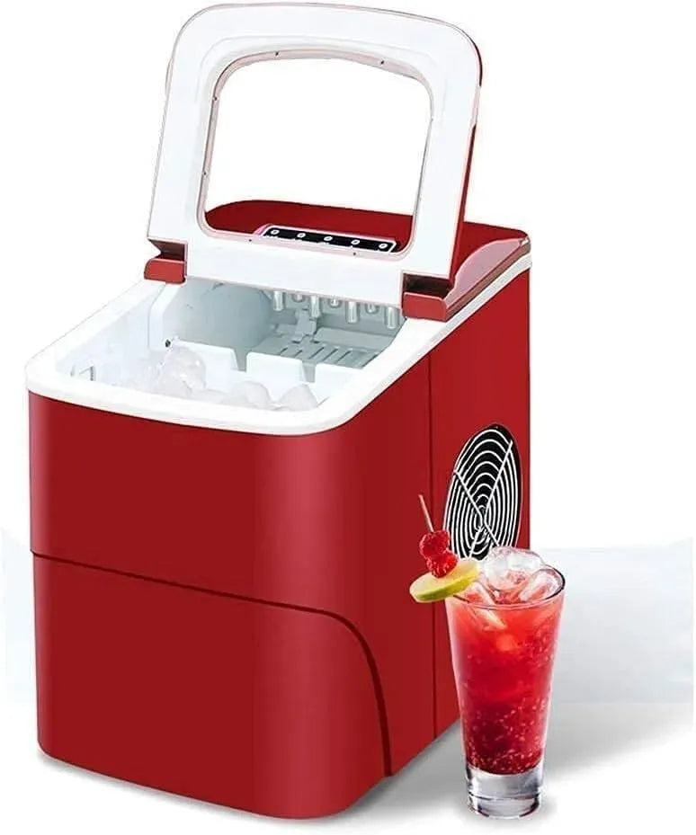 Tavolo, portatile, rosso, Automatica