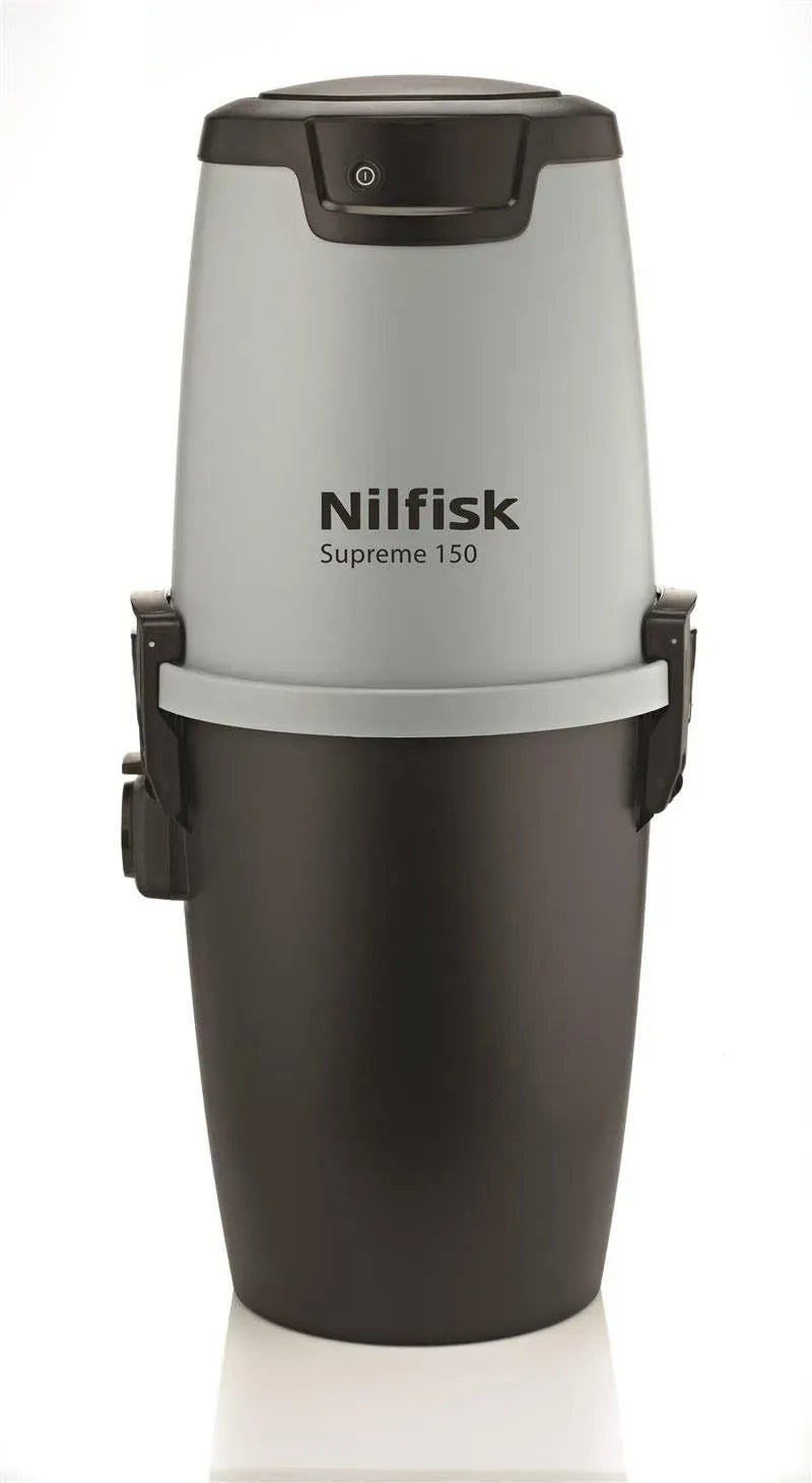 Aspirapolvere, aspiratore elettrico domestico, Nilfisk Aspirapolvere centrale Supreme 150 EU