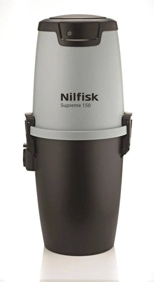 Aspirapolvere, aspiratore elettrico domestico, Nilfisk Aspirapolvere centrale Supreme 150 EU