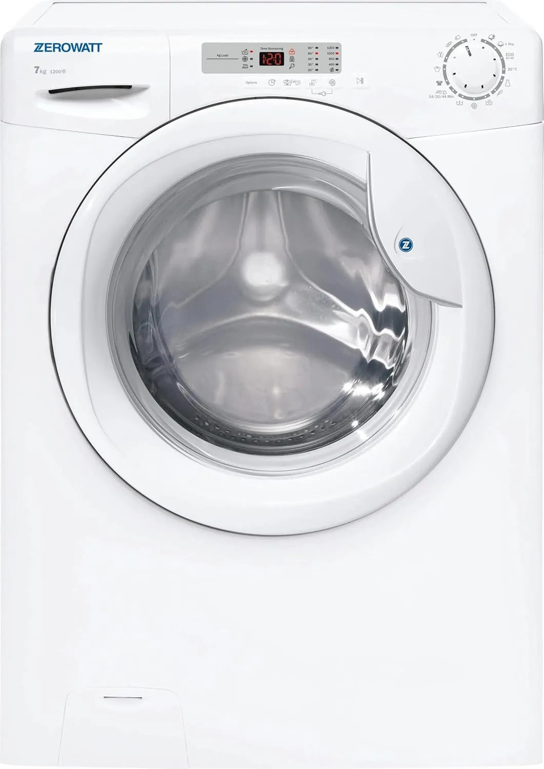 Lavatrice OZ4 272DW3/1-S, 7 kg, classe energetica E, stretto, 1200 giri