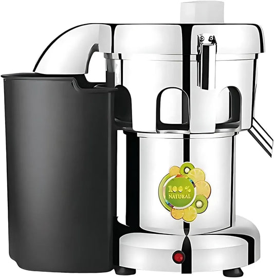 estrattore di succo e spremiagrumi, professionale, acciaio inox, per Frutta e Verdura in Acciaio Inossidabile Resistente