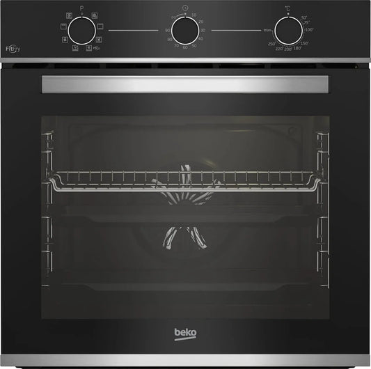 Beko BBIMA13100X Forno elettrico, 60 cm, da incasso