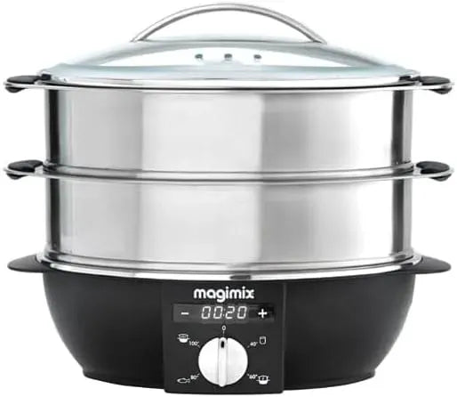 11581E Magimix VAPORIERA MULTIFUNZIONALE