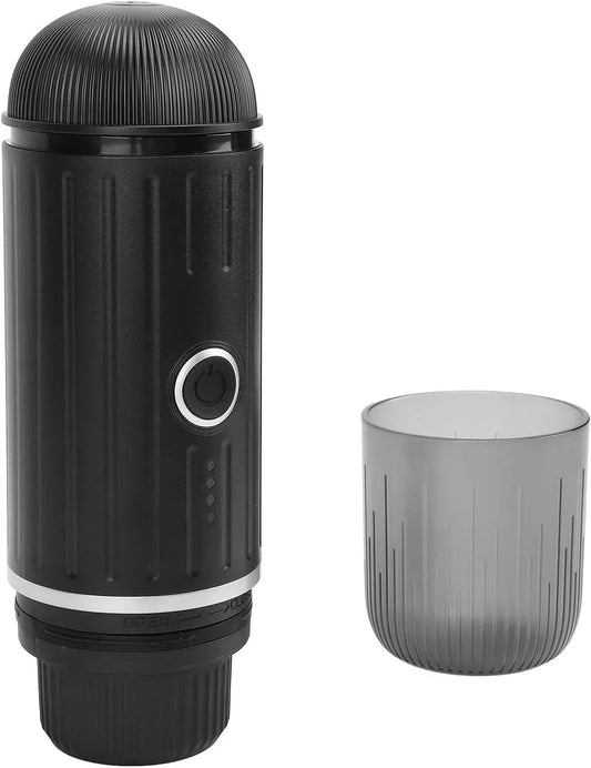 Macchina da caffè, portatile, caffettiera elettrica, macchina da caffè elettrica