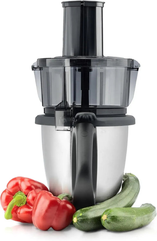 TM6 TM5 Wundermix WunderSlicer V1 Tagliaverdure per Bimby TM31
