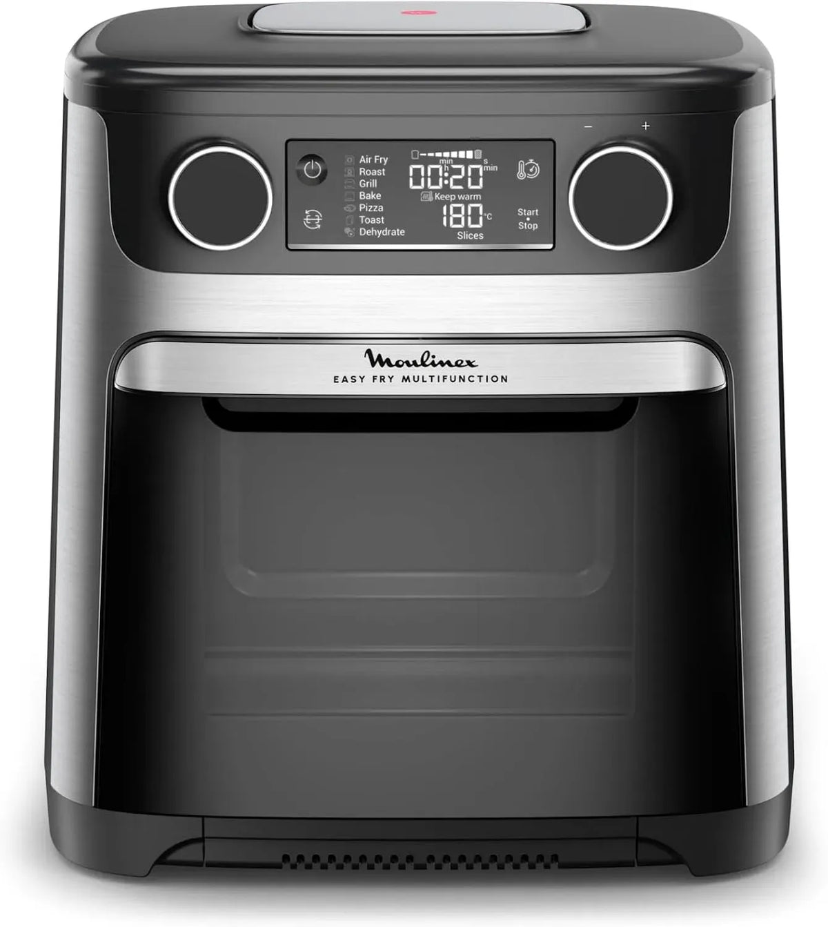 Moulinex AL556D Friggitrice ad aria, 15 L, friggitrice elettrica senza olio, Easy Fry Multifunction