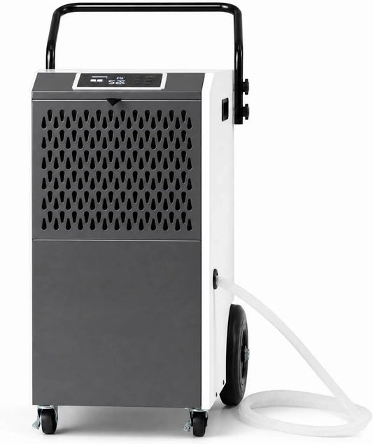 Deumidificatore, GIANTEX, industriale, bianco